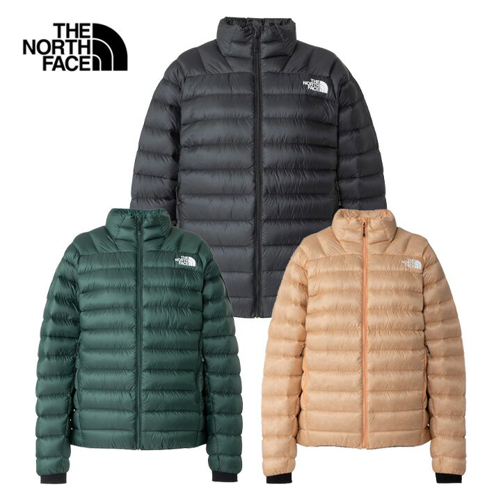 ザ・ノース・フェイス 2024年秋冬 ウーゼル ジャケット NDW92402 レディース ウィメンズ アウター 防寒 中綿 ダウン コンパクト収納