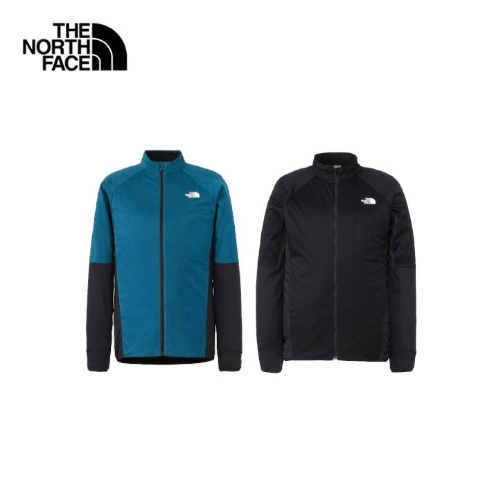 好日山荘｜THE NORTH FACE/(U)サーマルバーサグリッドフーディ