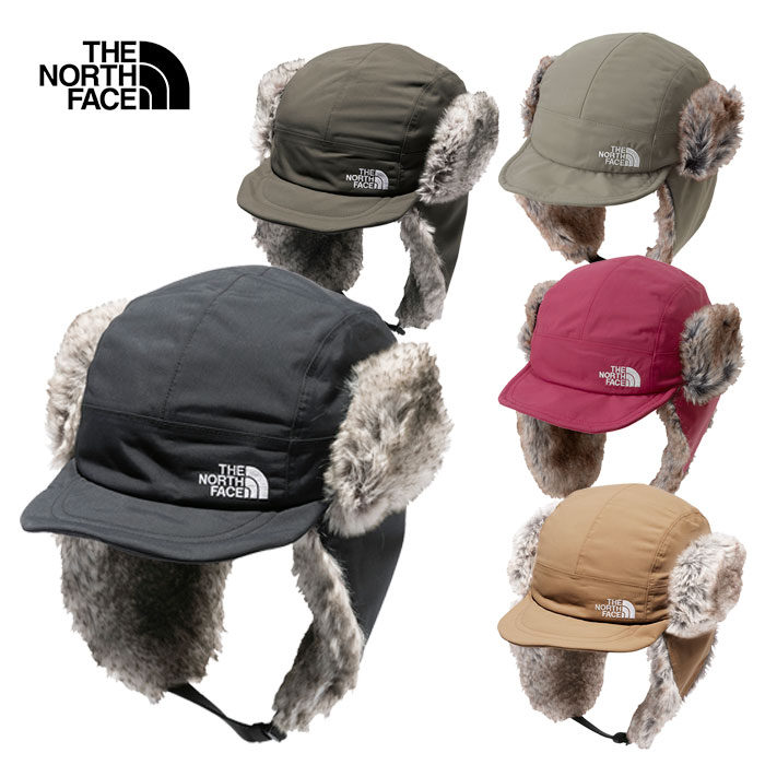 THE NORTH FACE ノースフェイス 耳当て付き ボアフリース