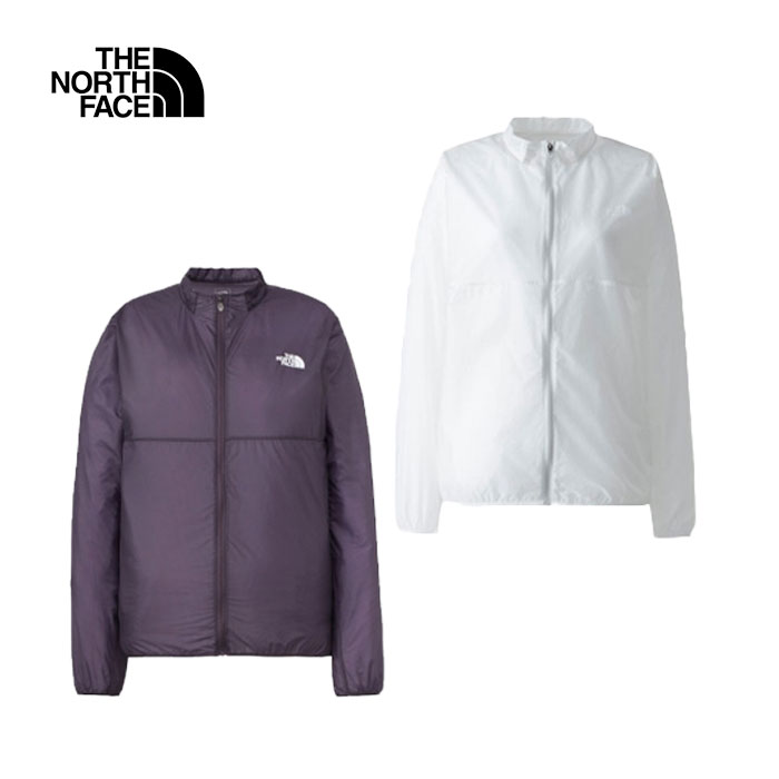 ザ・ノース・フェイス 2024年秋冬 フライト インパルス ジャケット(レディース) NPW22473 C DE ランニング アウター ランニング ジョギング ...