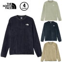 【マラソン期間中P5倍】ザ・ノース・フェイス 2025年秋冬 バーサミッドクルー(レディース)NAW72480 K MR UN CL ウィメンズ トップス アウ...