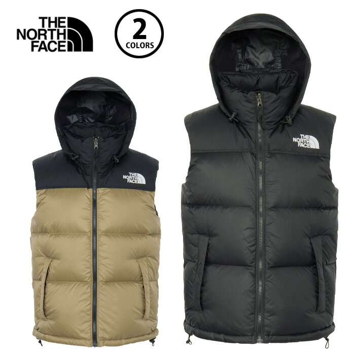 楽天ササクラスポーツ楽天市場支店【SS期間中全商品P5倍】ザ・ノース・フェイス 2025年秋冬 ヌプシ ベスト（レディース） NDW92557 ウィメンズ アウター 防寒 保温 ダウン 中綿 シンプル アウトドア タウンユース