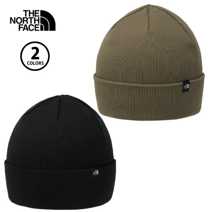 【BLACKFRIDAY期間中P5倍】【メール便可】 ザ・ノース・フェイス 2025年秋冬 アクション ニット ビーニ..