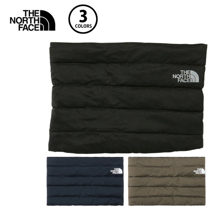 楽天ササクラスポーツ楽天市場支店【SS期間中全商品P5倍】【メール便可】 ザ・ノース・フェイス 2025年秋冬 レッドラン プロ ネックゲイター NN72506 K UN T ネックウォーマー 防寒 保温 中綿 ランニング ジョギング トレーニング スポーツ