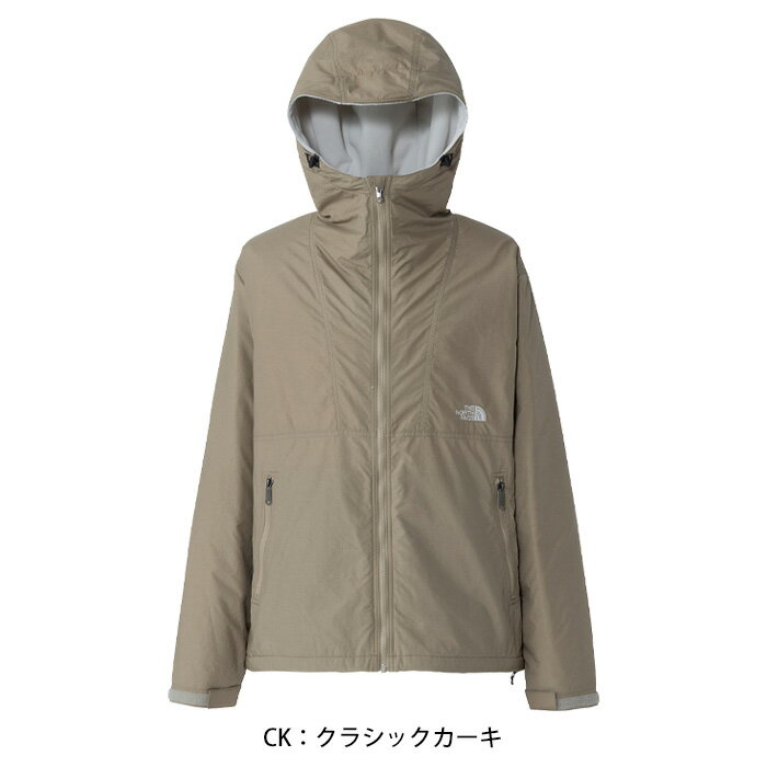 楽天市場】ノース フェイス コンパクトノマドジャケット（カラー