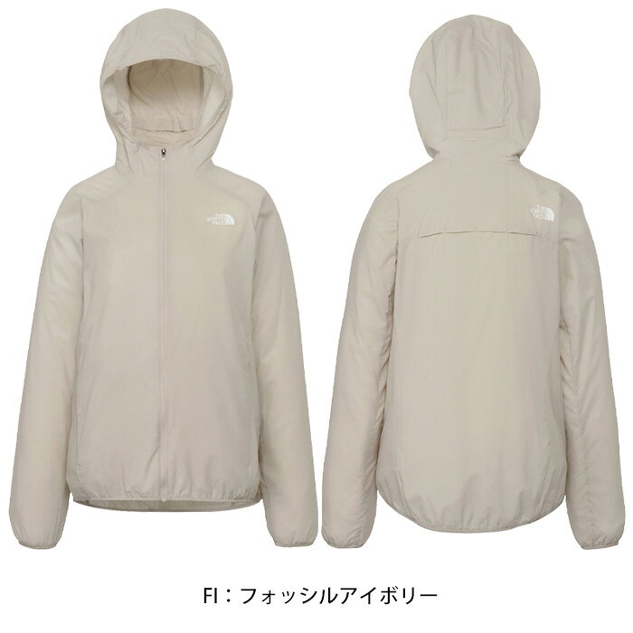 楽天市場】the north face ノベルティースワローテイルベントフーディ