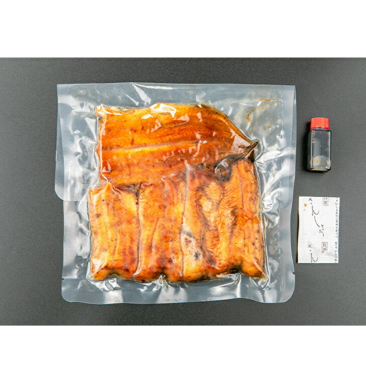 うなぎ蒲焼(3切れ)1パック【クール便通販】 長野 松本 うなぎ 鰻 笹むし お取り寄せ グルメ 信州 ご当地 美味しい ギフト 贈答 桜家 おすすめ 人気 　1尾(3切)125g