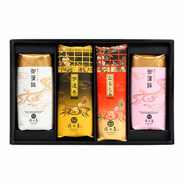 《正月かまぼこ》おせち蒲鉾詰合せ(おせち-502)<かまぼこ 佐々直>【板蒲鉾 伊達巻 なると巻 年末のみの限定販売】