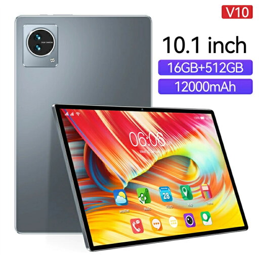★10インチ タブレット6G+512GB 12000mAh大容量バッテリー子供にも最適 wi-fiモデル 軽い タブレットPC Android 卒業 入学 新生活 新生活応援 家電セット 男の子 女の子 プレゼント 小学生 6歳 家電 誕生日 本体 ★10インチ タブレット6G+512GB 12000mAh大容量バッテリー子供にも最適 wi-fiモデル 軽い タブレットPC Android 卒業 入学 新生活 新生活応援 家電セット 男の子 女の子 プレゼント 小学生 6歳 家電 誕生日 本体