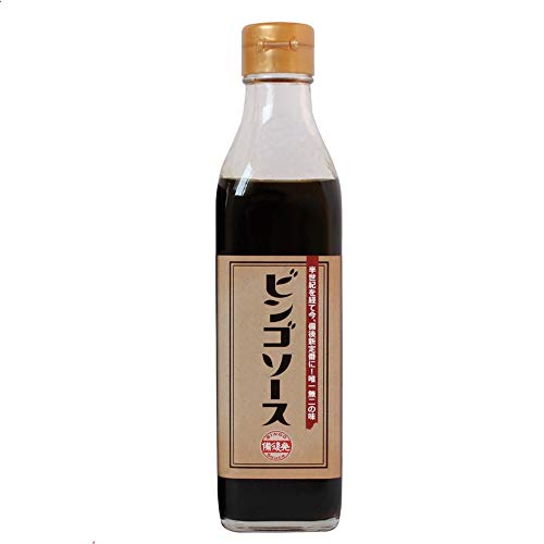 広島県ご当地ソース 元祖ビンゴソース350g 3本セット ウスターソース とんかつ カレー お土産 お好み焼 焼きそば 送料無料Japan Hiroshima local Worcestershire sauce【次回使えるクーポン配布中】