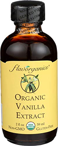 アリサン バニラエキストラクト 59ml 食品 バニラビーンズ アメリカ合衆国 オーガニック 瓶 お菓子作り パン作り 調理 料理 香り 送料無料