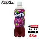 コカ・コーラ ファンタ グレープ PET 500ml×24本×2箱