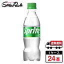 スプライト PET 350ml PET 1ケース（24本入）sprite 炭酸