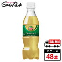 コカ・コーラ カナダドライ ジンジャーエール PET 350ml×24本×2箱 炭酸ペット