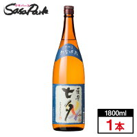 【本格焼酎】田崎酒造 薩摩 七夕 25度 1800ml×1本 瓶 鹿児島 白麹仕込み【芋焼酎】さつま たなばた