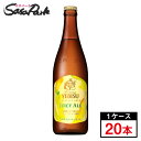 サッポロ ヱビス ジューシーエール 中瓶 500ml × 20本 段ボールでお届け【関東 東海送料無料】エビス CREATIVE BREW JUICY ALE 瓶ビール 期間限定 限定醸造 ギフト プレゼント ビンビール Alc.5