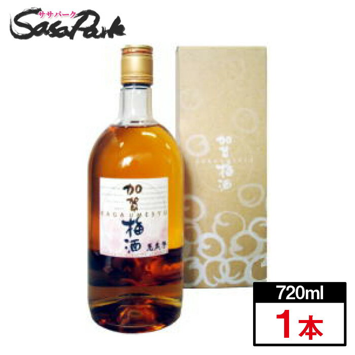 萬歳楽 加賀梅酒 二年