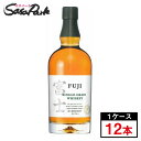 キリン シングルグレーンウイスキー 富士 700ml×12本 ＜家飲み＞＜業務用＞＜まとめ買い＞