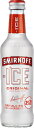 スミノフアイス　《オリジナルレモンテイスト》　275ml×24本　【SMIRNOFF　ICE】