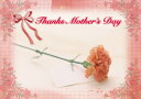 母の日のペーパー・ランチョンマット 『Thanks Mother's Day』 10枚入(B4版) 〜敷くだけで食卓がワンランクUP!使い捨てなので汚れても安心...