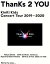 新品 KinKi Kids Concert Tour 2019-2020 ThanKs 2 YOU 初回限定盤 Blu-ray 堂本剛 堂本光一