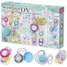 新品 MixWatch (ミックスウォッチ) ウォッチデザイナーDX メガハウス