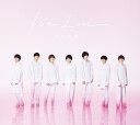 新品 訳あり なにわ男子 1st Love 初回限定盤1 CD+Blu-ray シュリンクに汚れ・痛みあり