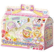 新品 デリシャスパーティプリキュア キュアフィナーレ スペシャルなりきりセット BANDAIのサムネイル