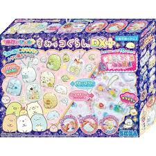 セガトイズ ぷにジェル 新品 ぷにジェル すみっコぐらし DX プラス セガトイズ