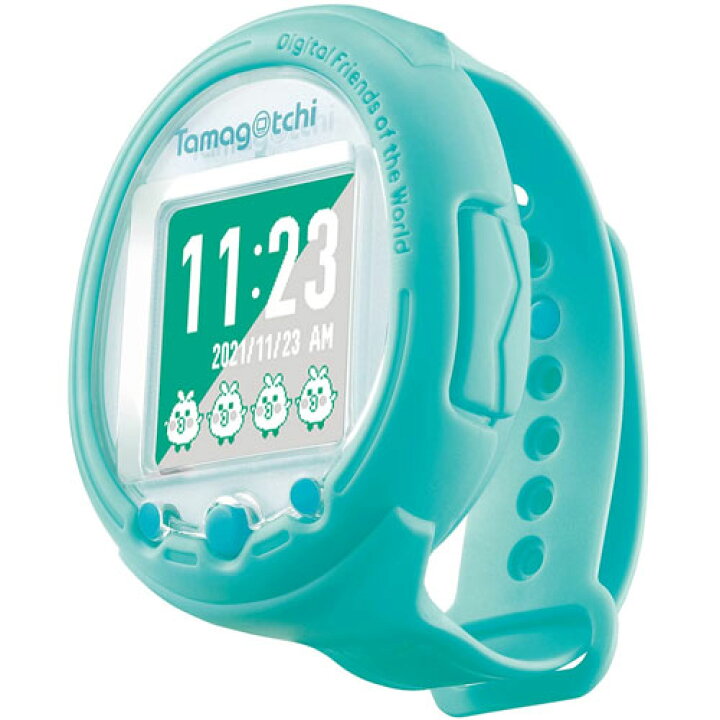 新品 たまごっち Tamagotchi Smart Mintblue ミントブルー