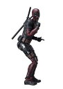 新品 S.H.フィギュアーツ デッドプール(DEADPOOL 2) 約155mm ABS PVC製 塗装済み可動フィギュア