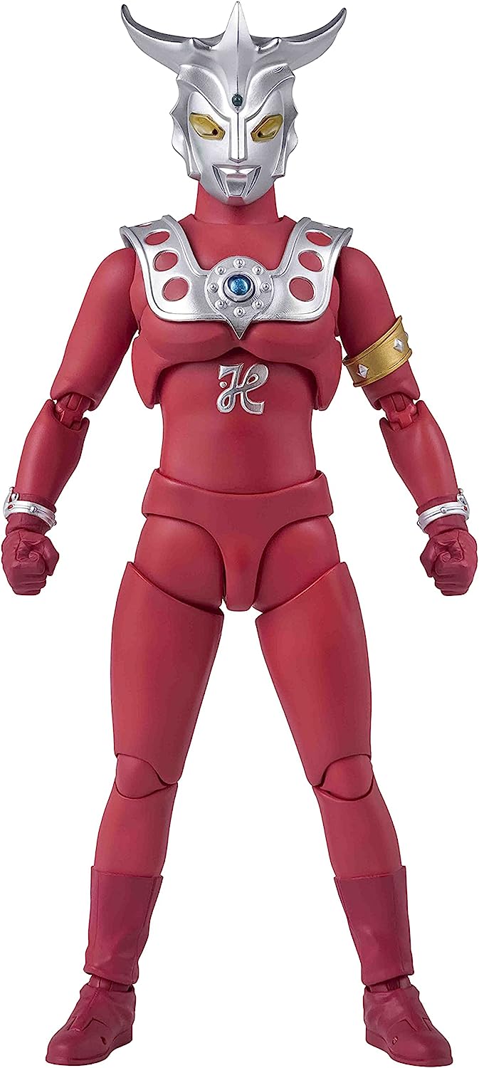 新品 S.H.フィギュアーツ ウルトラマンレオ 約150mm PVC&ABS製 塗装済み可動フィギュア