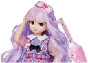 新品 リカちゃん ドール にじキュンカールリカちゃん タカラトミー