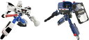 新品 訳あり トミカ ジョブレイバー ポリスブレイバー 機動隊&交通機動隊Wセット 外箱に痛みあり