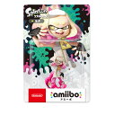 新品 amiibo ヒメ スプラトゥーンシリーズ 任天堂 アミーボ Nintendo SWITCH 3DS