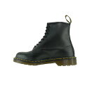 ドクターマーチン Dr.Martins 1460 8 EYE BOOT 8ホール 36 (ブラック) ワークブー...