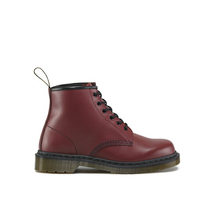 ドクターマーチン Dr.MartinsCORE 101 6EYE BOOT 101 6ホールブーツ レースアップ 編み上げ チェリーレッド(CHERRY RED(25cm〜)) 10064600 ワークブーツ メンズ ユニセックス シューズ 靴