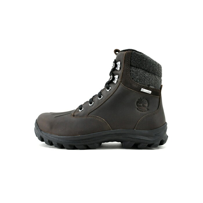 30% OFF SALE20% OFF SALEティンバーランド TimberlandCHILL BERG MID WATER PROOF BOOT チルバーグ ミッド ウォータープルーフィンサレーテッド ウォータープルーフ 防水 撥水 ブラウン BROWN(マルチ) TB0A186R ブーツ メンズ シューズ 靴 セール品