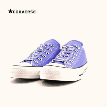 コンバース CONVERSEALL STAR 100 COLORS OX オールスター 100 カラーズ ローカット オックス 通学・通勤 パープル 32863338(PURPLE(25cm〜)) 1SC07 スニーカー メンズ ユニセックス シューズ 靴