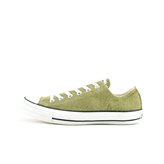 コンバース CONVERSESUEDE ALL STAR WORNOUT OX スエード オールスター ウォーンアウト OX オックス ローカット レザー 31300190 モス カーキ(MOSS(25cm〜)) 1SC14 スニーカー メンズ ユニセックス シューズ 靴