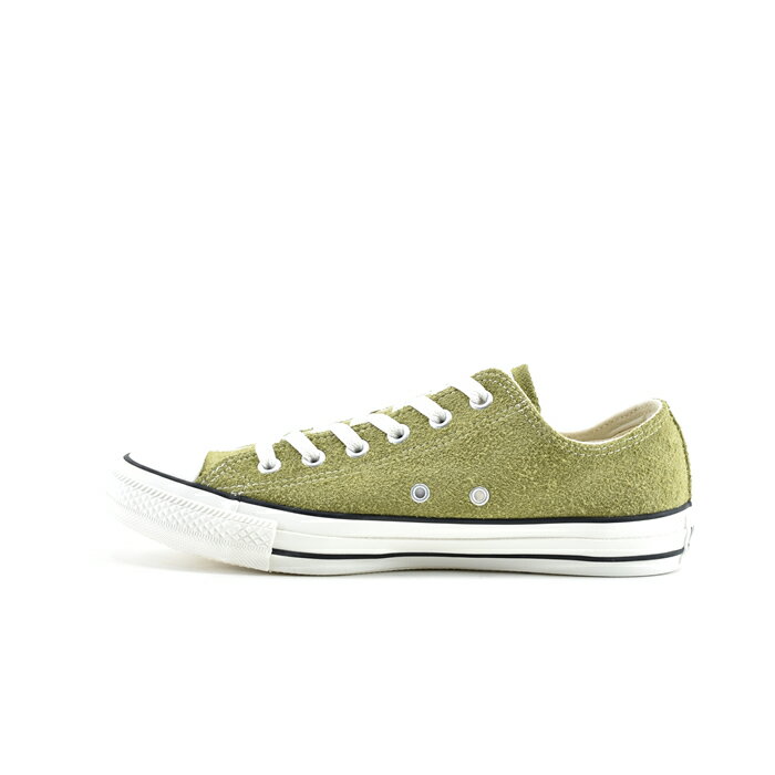 コンバース CONVERSESUEDE ALL STAR WORNOUT OX スエード オールスター ウォーンアウト OX オックス ローカット レザー 31300190 モス カーキ(MOSS(25cm〜)) 1SC14 スニーカー メンズ ユニセックス シューズ 靴