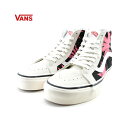 20%OFF SALE ヴァンズ VANS SK8-HI 38 DX ス