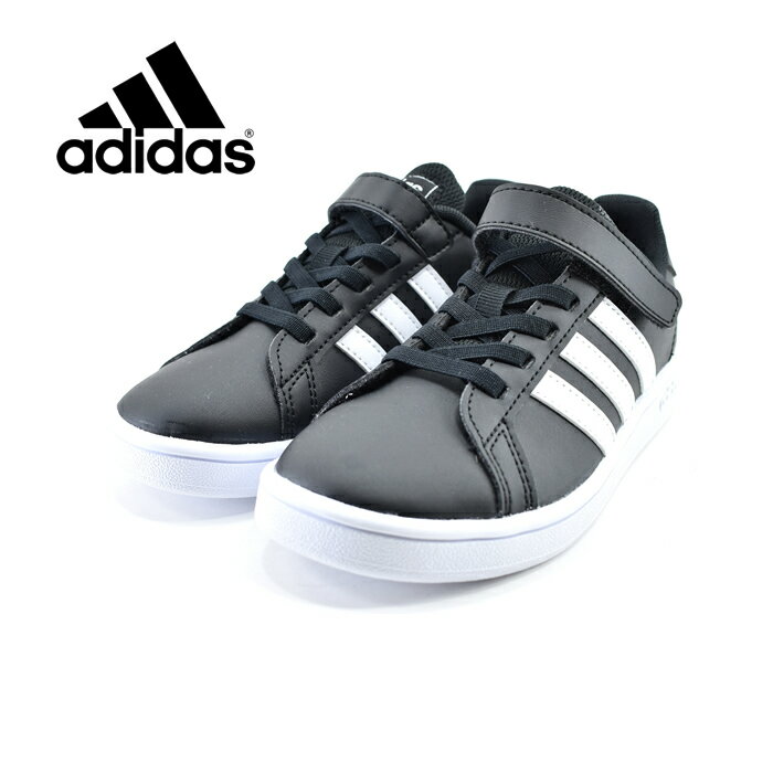 27%OFF SALEアディダス adidas GRANDCOURT C グランドコート C EPF89 マジックテープ 面ファスナー ベルクロ 運動会・通学・...