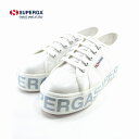 訳あり!47% OFF SALE スペルガ SUPERGA 2790 COTTRANSPLETTERING W PVCコーティングスニーカー プラットフォーム 厚底 キャンバス ローカット カジュアル ホワイト 白 シロ (WHITE) S00GT80 スニーカー レディース シューズ 靴 セール品
