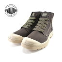 25%OFF SALEパラディウム PALLADIUM PAMPA PUDDLE LITE WPD+ パンパ パドル ライト ウォーター プルーフ＋ 防水 撥水 レインブーツ レインシューズ ターキッシュコーヒー/ホワイトペッパー ブラウン 81 (TURKISH COFFEE/WHITE PEPPER(25cm～)) 76357