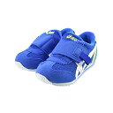  AVbNX asics IDAHO BABY KT-ES 2 AC_z xr[ KT-ES 2 [Jbg LbY }WbNe[v ʃt@Xi[ xN ʉEʊw u[/zCg 32 (BLUE/WHITE) 1144A082 xr[C j̎q ̎q xr[ Ԃ V[Y C