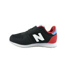 20% OFF SALE ニューバランス new balance 220 キッズスニーカー ローカット 靴幅W（標準～やや幅広） マジックテープ 面ファスナー ベルクロ 運動会・通学・通園 ブラック/レッド 黒 クロ 32 (BLACK/RED) IV220 ベビー靴 男の子 女の子 ベビー 赤ちゃん 3