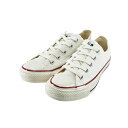 「送料込み」 コンバース CONVERSE ALL STAR US COLORS OX オールスター US カラーズ OX オックス ローカットオリジネーター 31302090 エイジドホワイト 白 シロ 32 (AGED WHITE(～24.5cm)) 1SC329 スニーカー レディース ユニセックス シューズ 靴