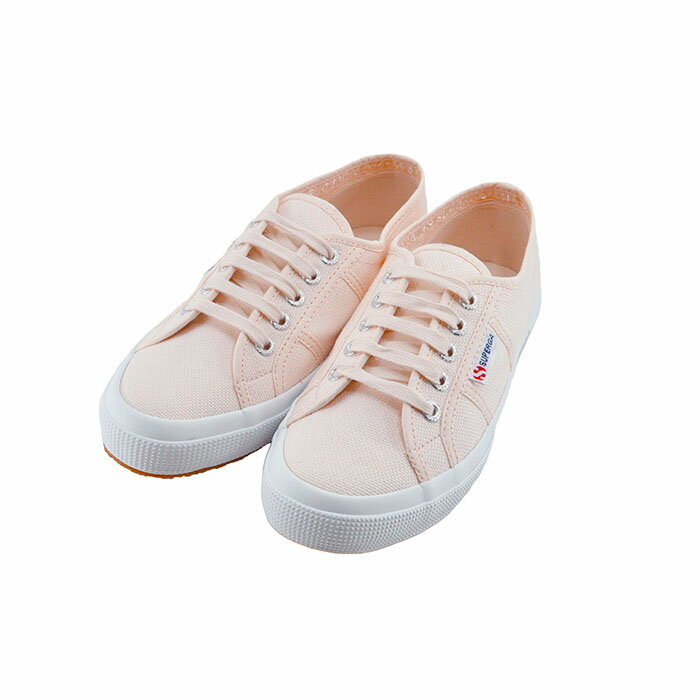 スペルガ 【送料込み】 スペルガ SUPERGA 2750 COTU CLASSIC クラシック ローカット キャンバス カジュアル 通学・通勤 ピンク 42 (PINK(～24.5cm)) S000010 スニーカー レディース ユニセックス シューズ 靴