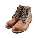 レッドウイング レッドウィング RED WING BLACKSMITH ブラックスミス ラウンドトゥ Dワイズ ワークブーツ ブラウン 42 (カッパー) 3343 ブーツ メンズ シューズ 靴